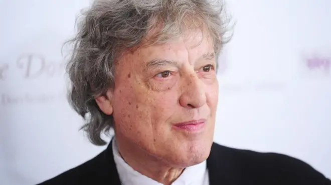 Sir Tom Stoppard
