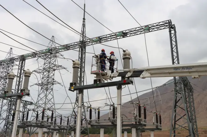 Энергетика