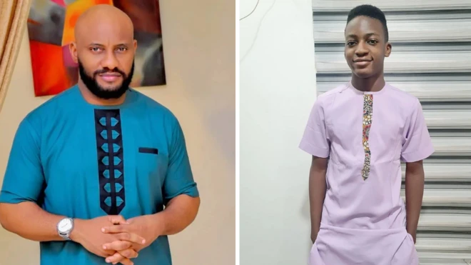 Police tok wetin dem know about Yul Edochie son death 