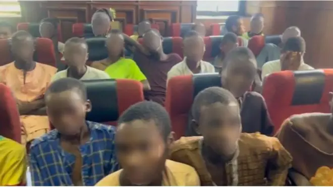 Awọn ọmọde to se iwọde