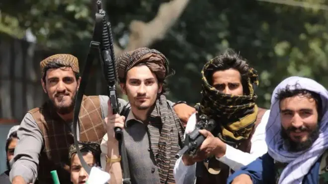 طالبان، افغانستان