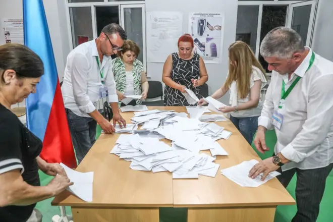 Azərbaycanda parlament seçkisi 2024 