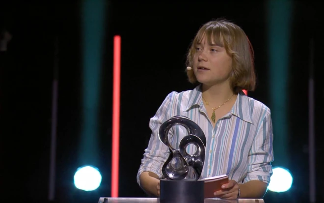 เกรียตา ทุนแบรย์