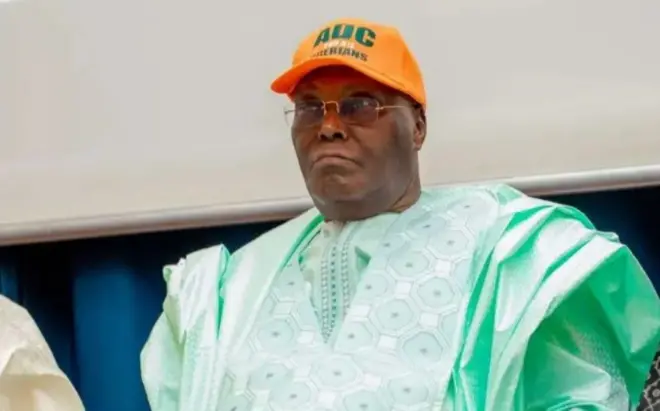Alaaji Atiku Abubakar
