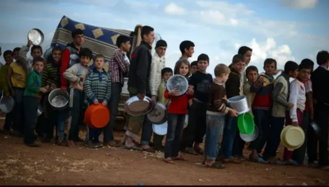 Anak-anak Timur Tengah