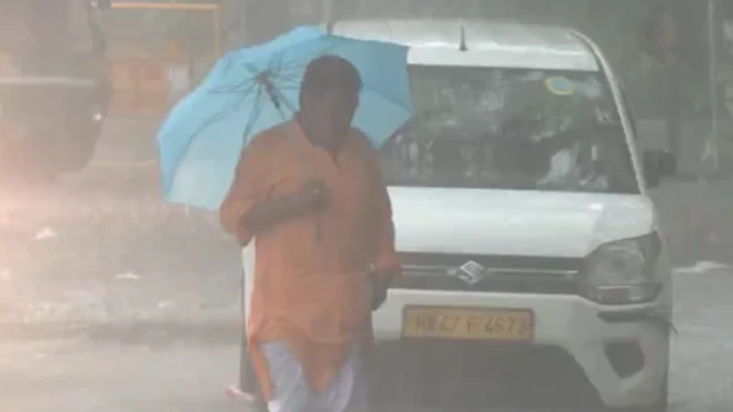 बारिश