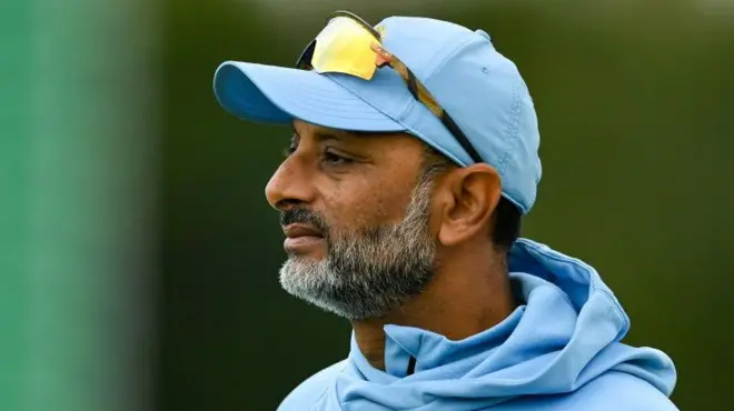 સિતાંશુ કોટક, ભારતીય ક્રિકેટ, ભારતીય ટીમ, ગુજરાત, સૌરાષ્ટ્ર ક્રિકેટ ટીમ, બીબીસી ગુજરાતી