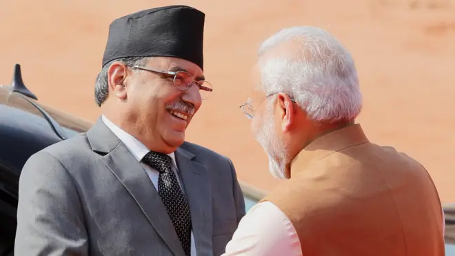 प्रचण्ड