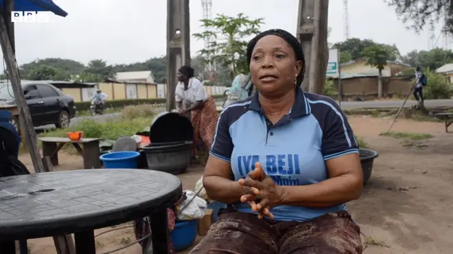 Aworan arabinrin onimọin-mọin