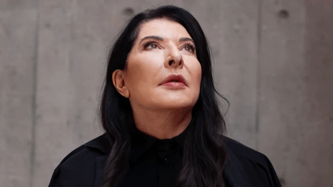 Marina Abramović
