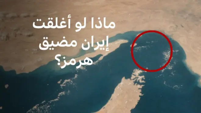 مضيق هرمز