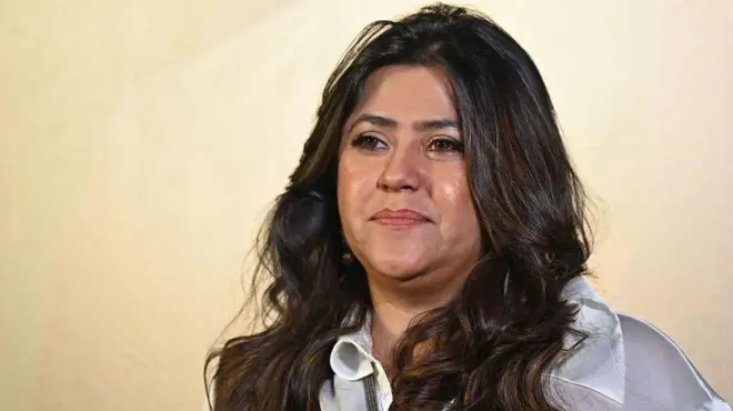 प्रोड्यूसर एकता कपूर (फ़ाइल फोटो)