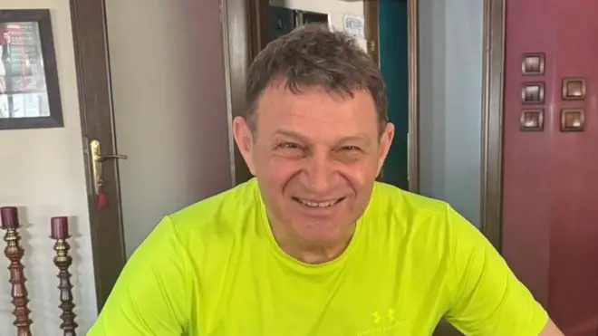 Türker Ertürk