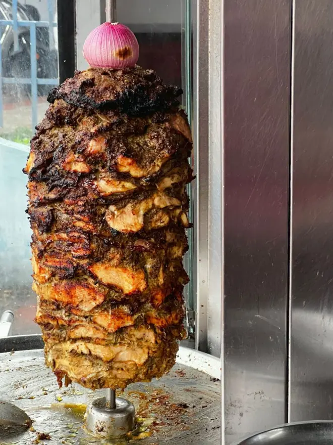 श्वॉर्मा