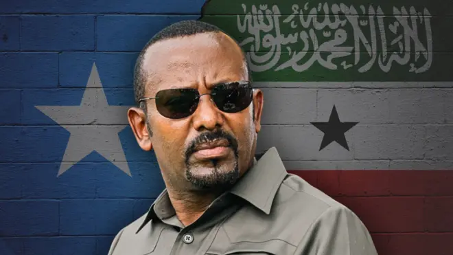 "Itoobiya badda waxay ku wayday halgan qaatay 30 sano". - Abiy Ahmed