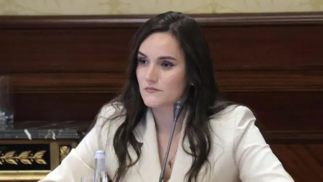 Тетяна Бережна була заступницею міністра економіки України