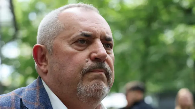 Boris Nadezhdin