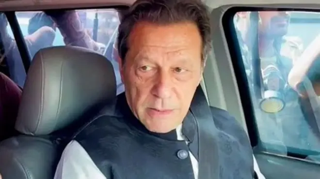 عمران خان