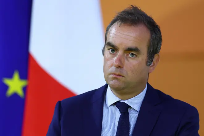 Sébastien Lecornu