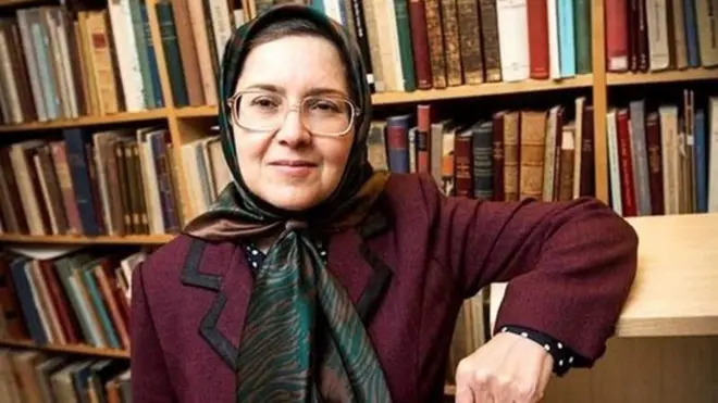 صدیقه وسمقی، شاعر، فعال سیاسی و پژوهشگر دینی