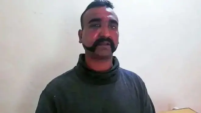 ابھینندن