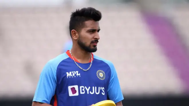 উমরান মালিক