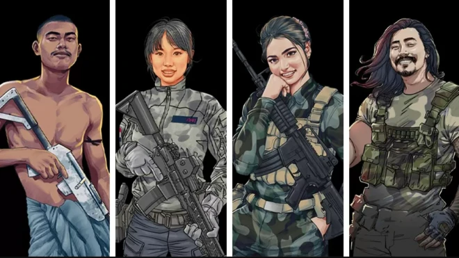 কো টুটের গেইম