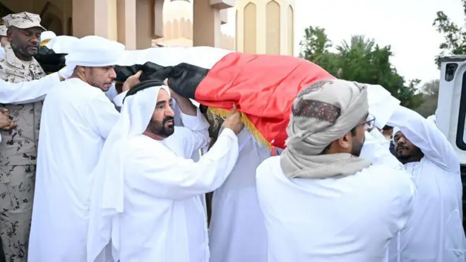 Meydka sarkaal Imaaraat ah oo lagu dilay weerarka 