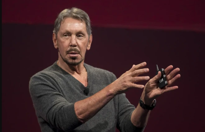 لاري إليسون