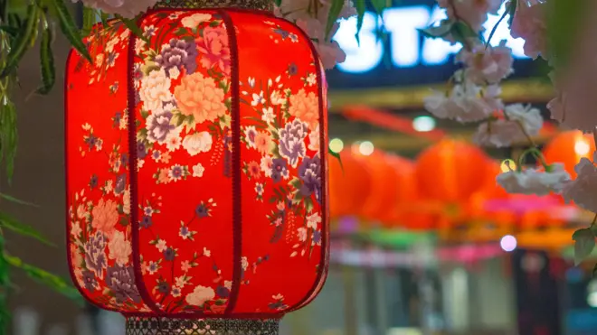 Đèn lồng ở Trung Quốc