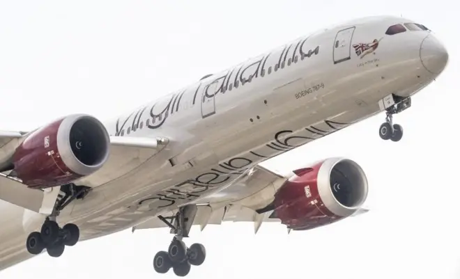 Virgin Atlantic