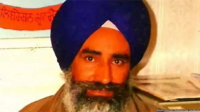 ਜਸਵੰਤ ਸਿੰਘ ਖਾਲੜਾ