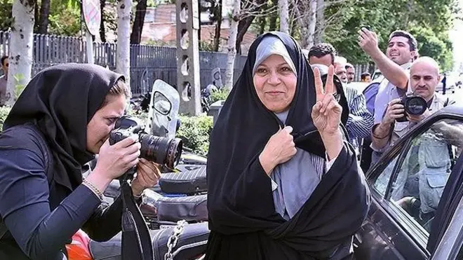 فائزه هاشمی