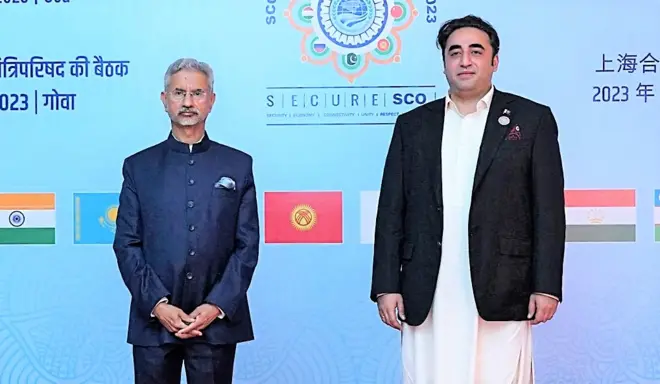 بلاول، جے شنکر