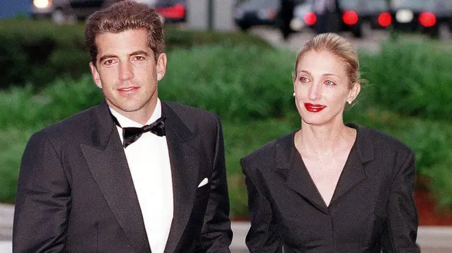 John F. Kennedy Jr eplataforma bet7kesposa, Carolyn