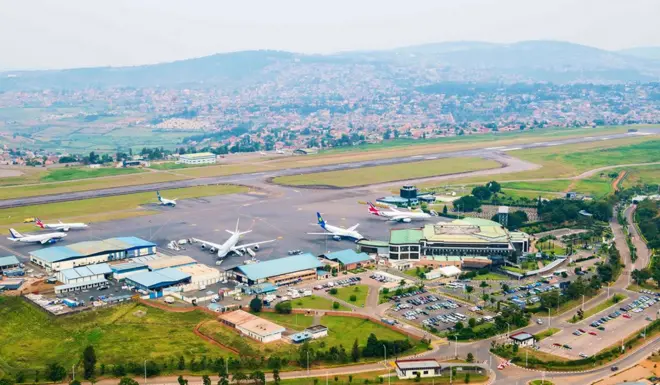 Ikibuga cy'indege cya Kigali