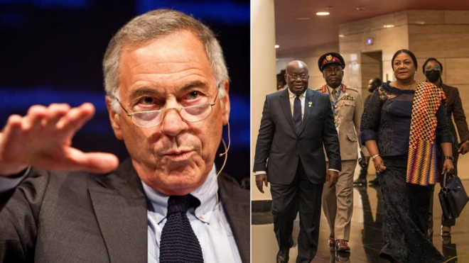 Ghana IMF bailout: US Economist say IMF loan no go save Ghana economy