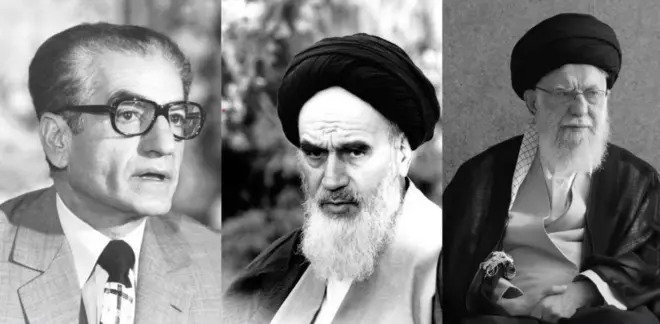 ईरान एक सदी में कितना बदला?