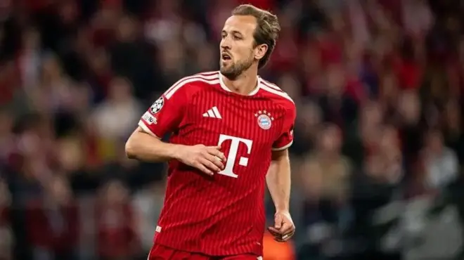 Harry Kane