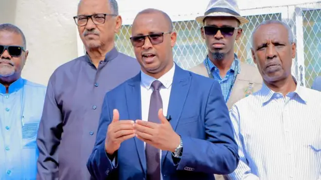 Guddida Doorashooyinka Somaliland