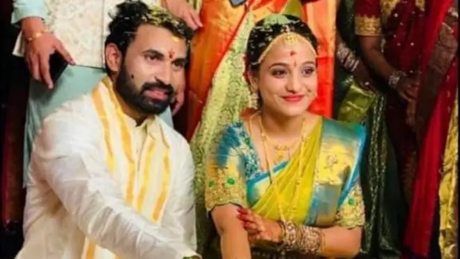 మహేష్, శైలజ