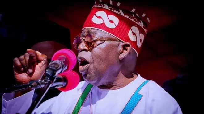 Bola Tinubu