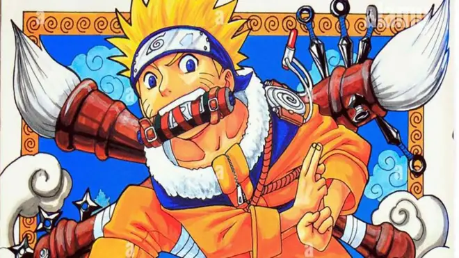 image of Naruto