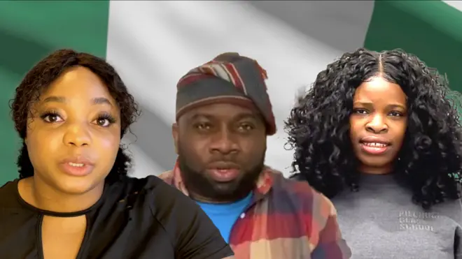 Awọn ọmọ Naijiria loke okun