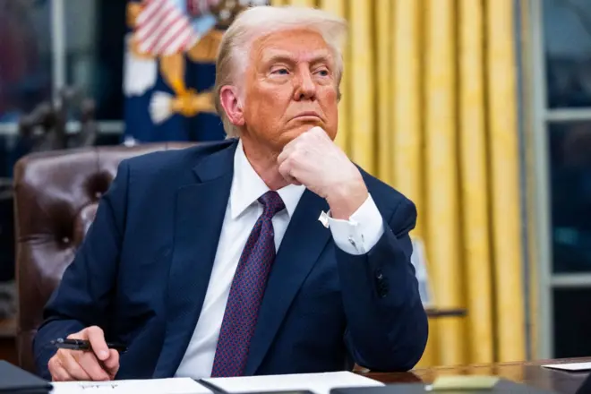 โดนัลด์ ทรัมป์