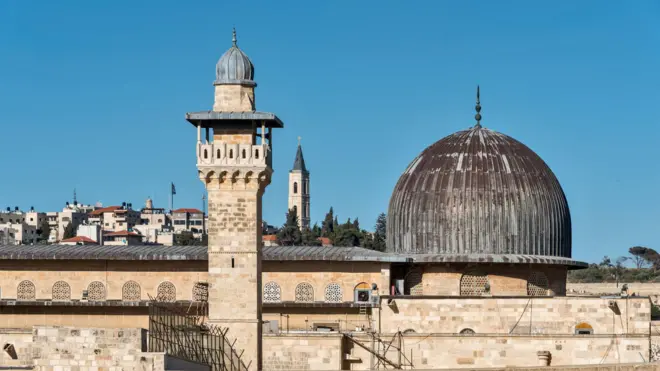 مسجد الاقصی