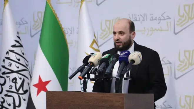 محمد البشير