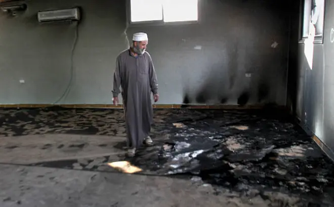 Masjidka Abuu Bakar Al-Siddiiq