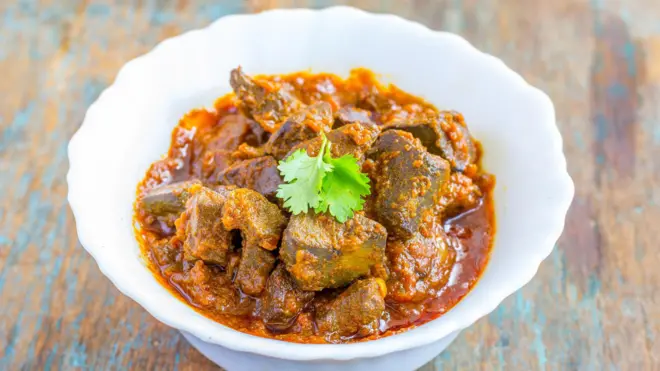 ఆహారం, మటన్, చికెన్