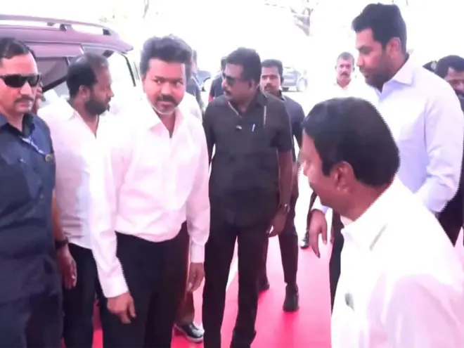 விஜயுடன் அமைச்சரவையில் இடம்பெறும் 9 பேர் யார்? 